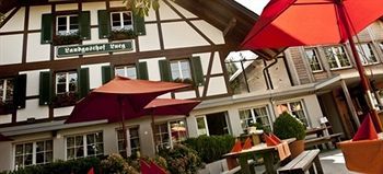 Landgasthof Und Seminarhotel Lueg Hotel