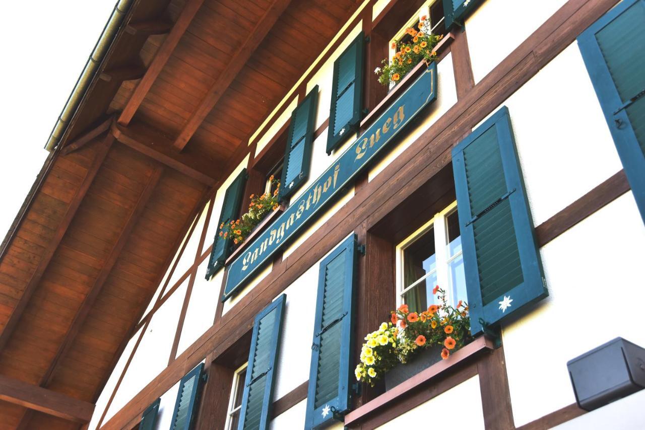 Landgasthof Und Seminarhotel Lueg Sumiswald