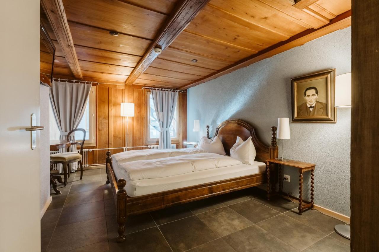Landgasthof Und Seminarhotel Lueg 3* Sumiswald