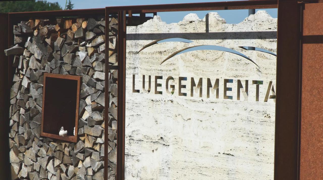 Landgasthof Und Seminarhotel Lueg Sumiswald